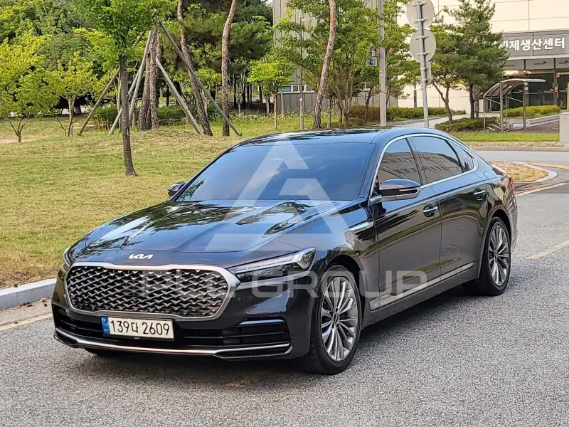 2022 KIA K9