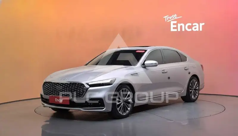 2022 KIA K9