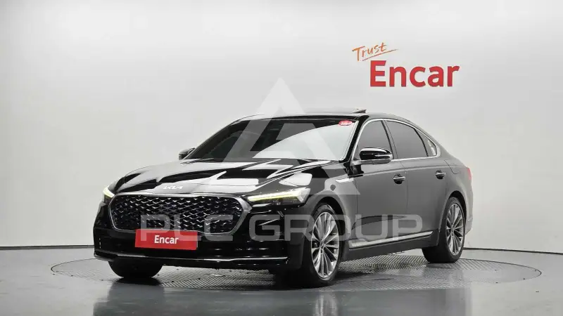 2022 KIA K9