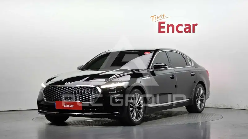 2022 KIA K9