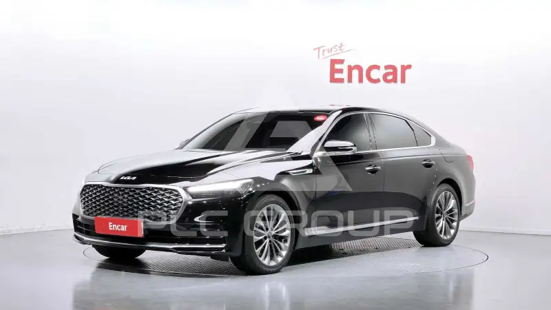 2022 KIA K9