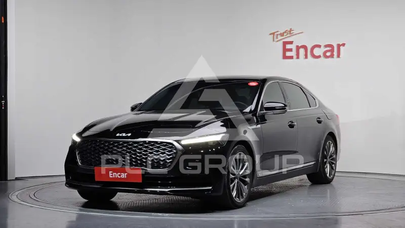 2022 KIA K9