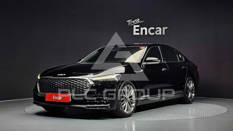 2022 KIA K9