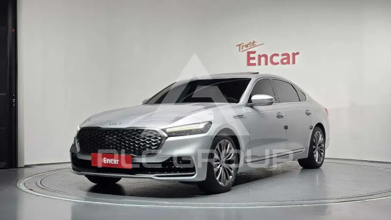 2022 KIA K9