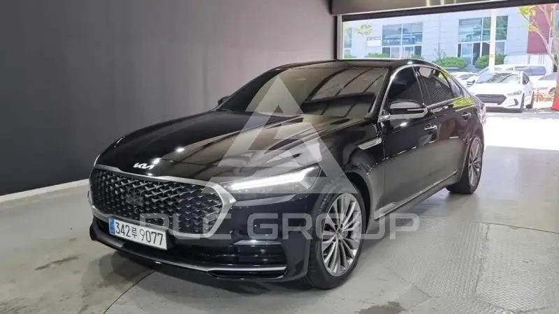 2022 KIA K9