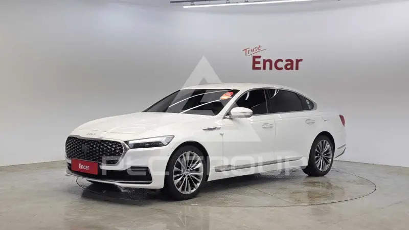 2022 KIA K9