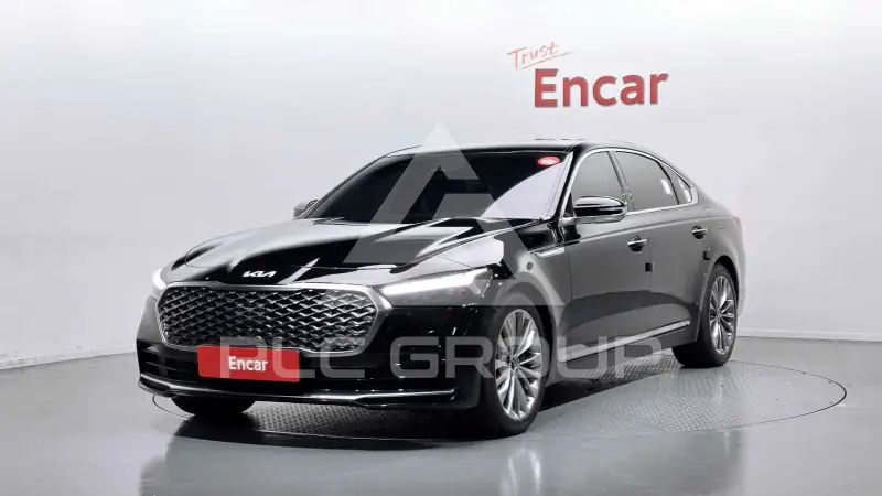2022 KIA K9