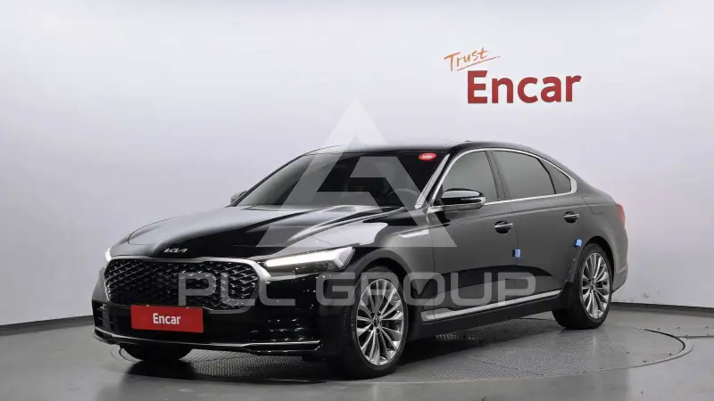 2022 KIA K9
