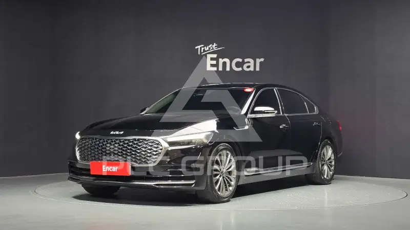 2022 KIA K9