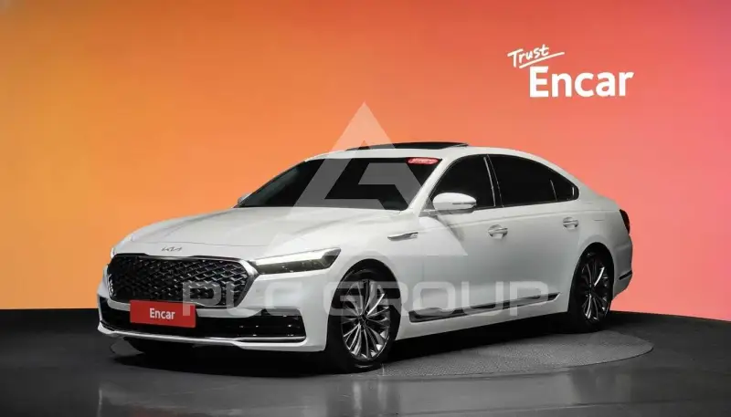2022 KIA K9