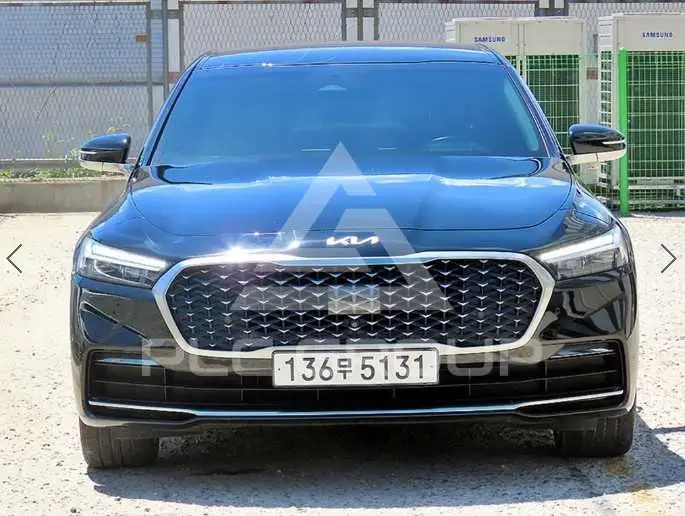 2022 KIA K9