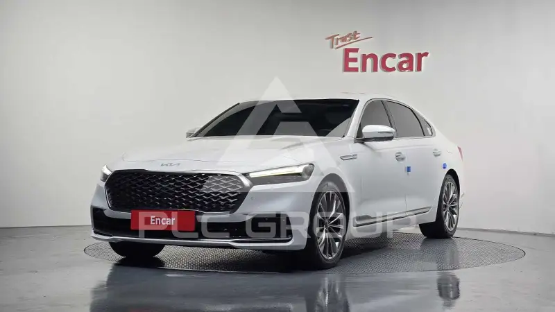 2022 KIA K9