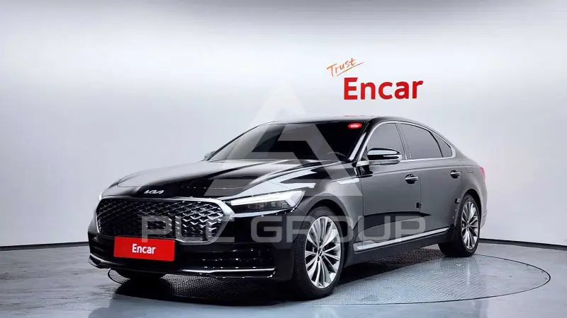 2022 KIA K9