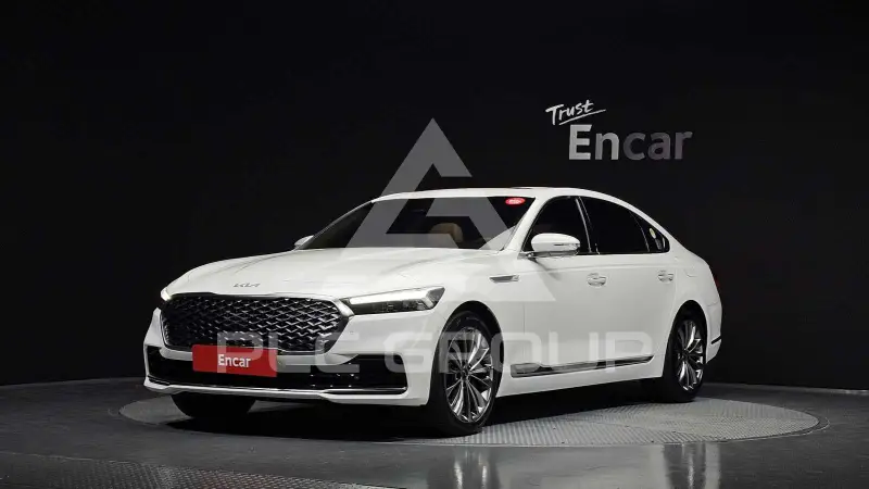 2022 KIA K9