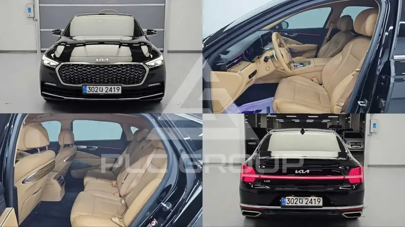 2022 KIA K9
