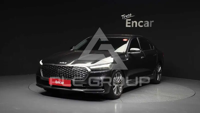 2022 KIA K9
