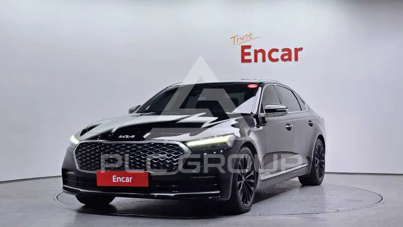 2022 KIA K9