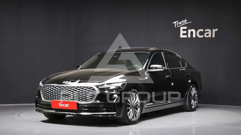 2022 KIA K9