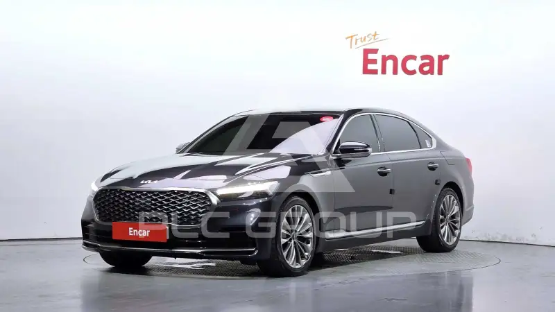2022 KIA K9