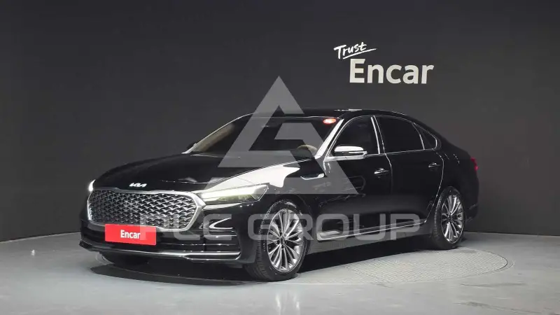 2022 KIA K9