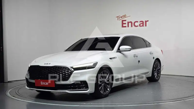 2022 KIA K9