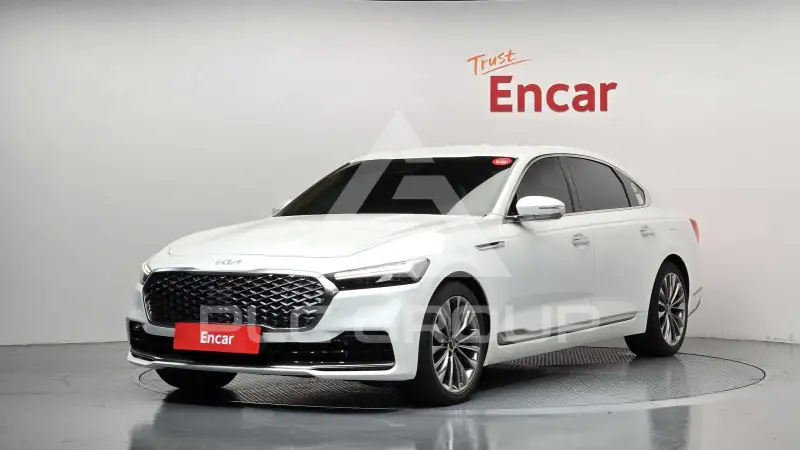 2022 KIA K9