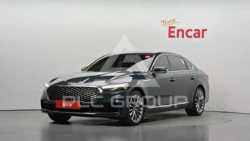 2022 KIA K9