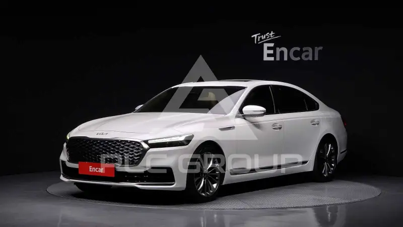 2022 KIA K9