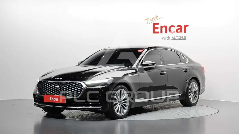 2022 KIA K9