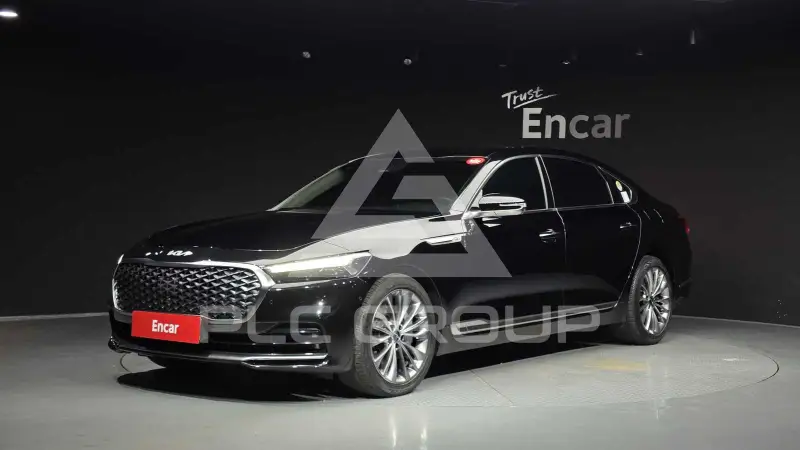 2022 KIA K9