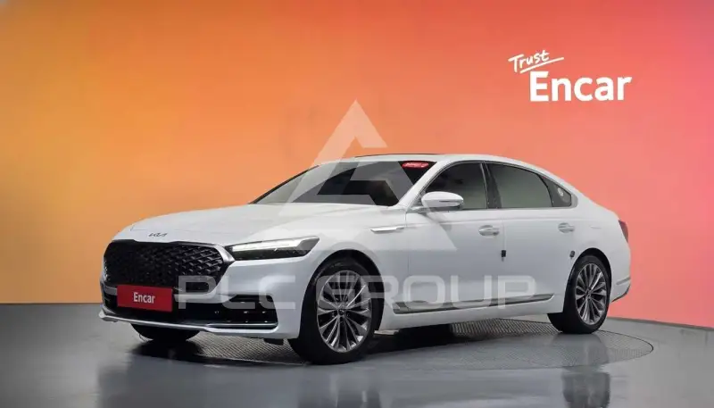 2022 KIA K9