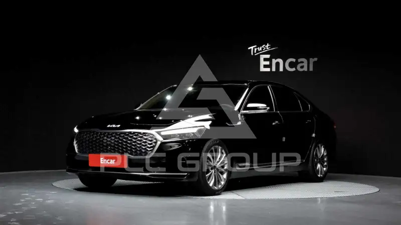 2022 KIA K9