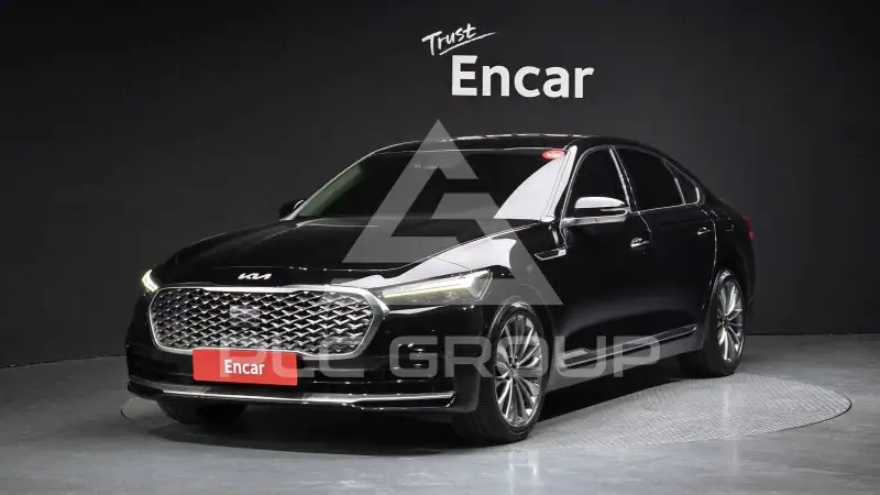 2022 KIA K9
