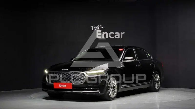 2022 KIA K9