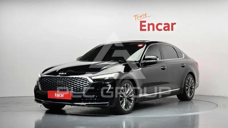 2022 KIA K9