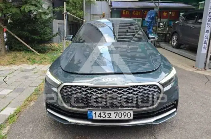 2022 KIA K9