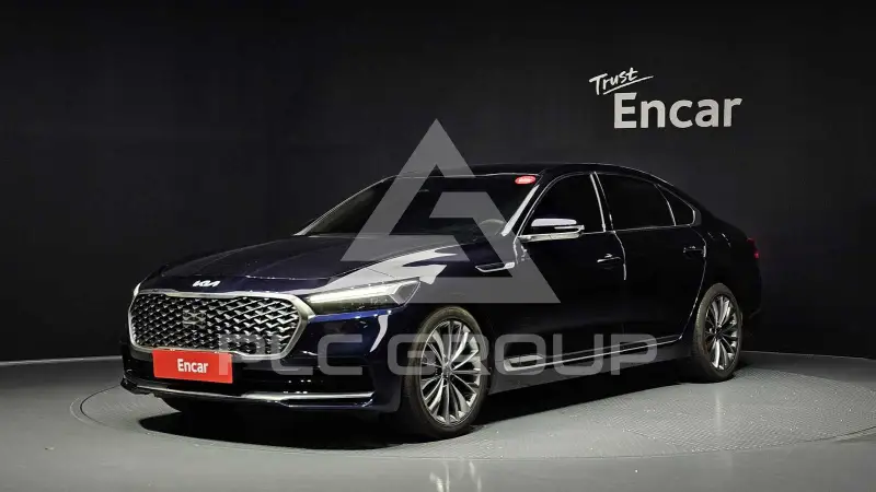 2022 KIA K9