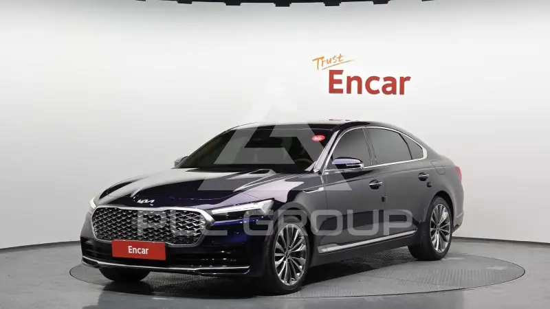 2022 KIA K9