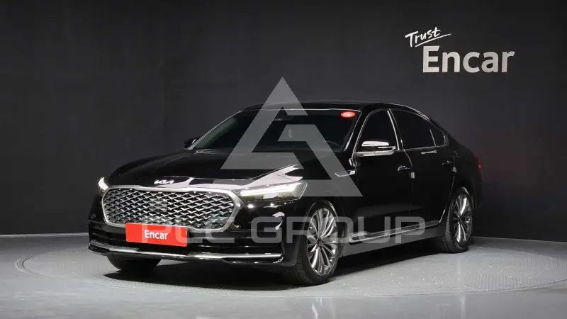 2022 KIA K9