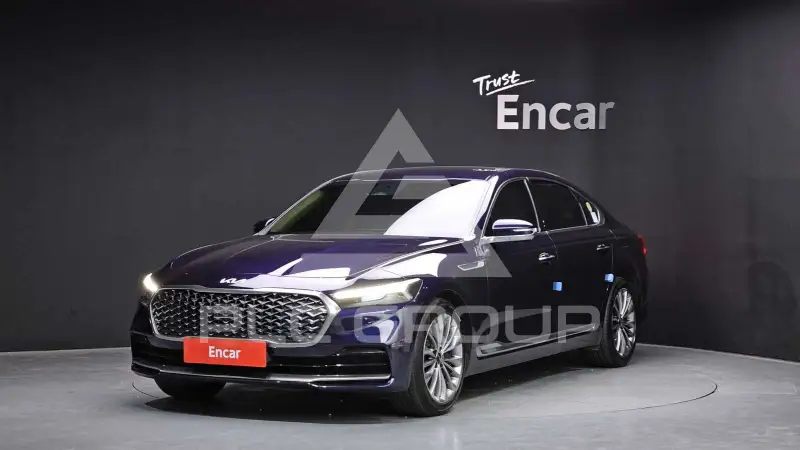 2022 KIA K9