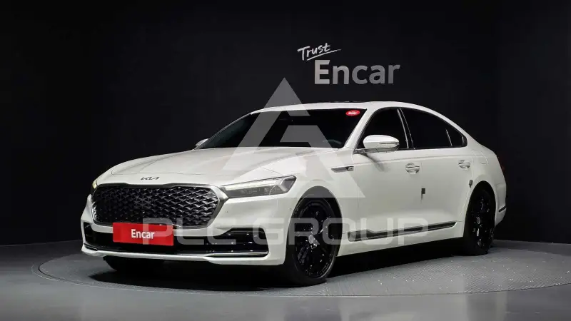 2022 KIA K9