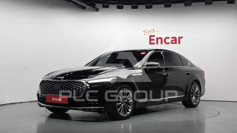 2022 KIA K9