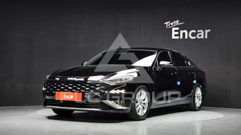 2022 KIA K8