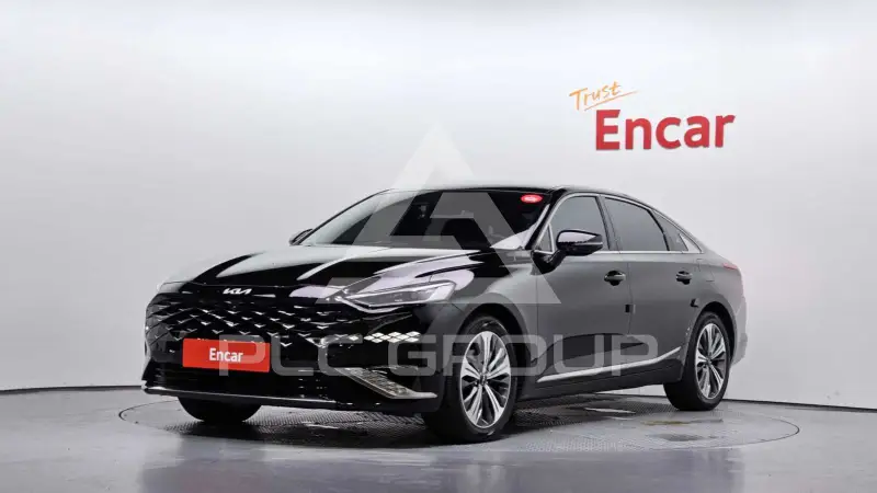 2022 KIA K8