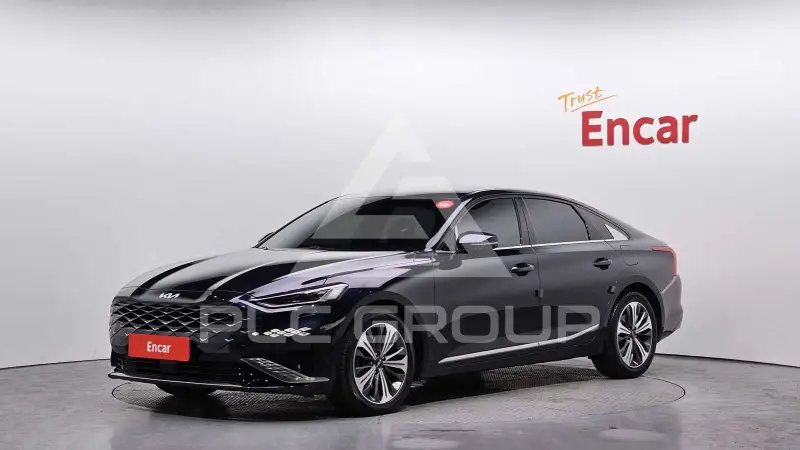 2022 KIA K8