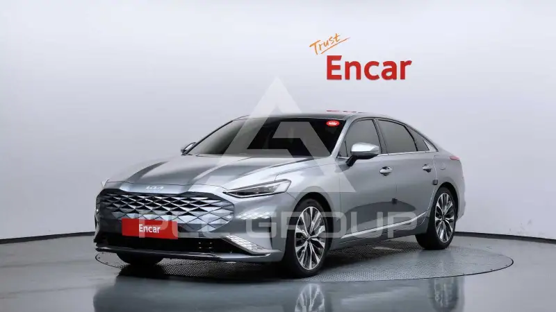 2022 KIA K8