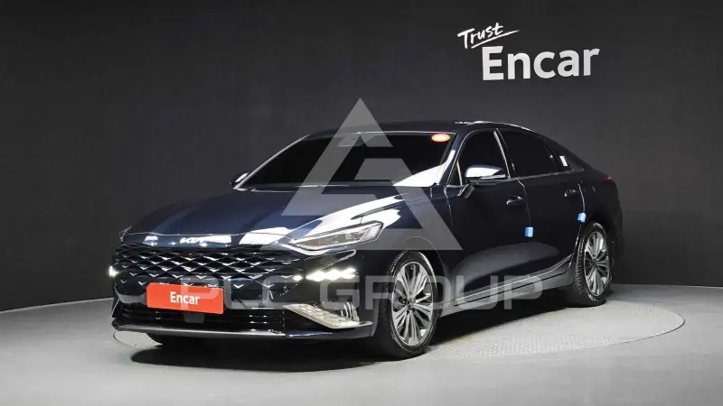 2022 KIA K8