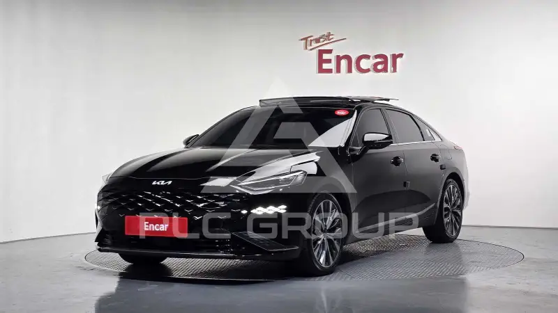 2022 KIA K8