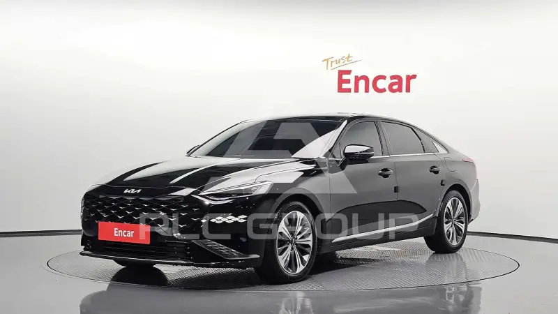 2022 KIA K8