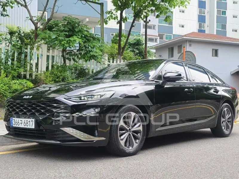 2022 KIA K8